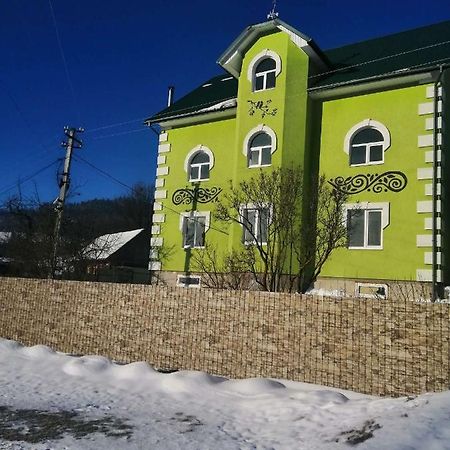 Green House Plave Εξωτερικό φωτογραφία