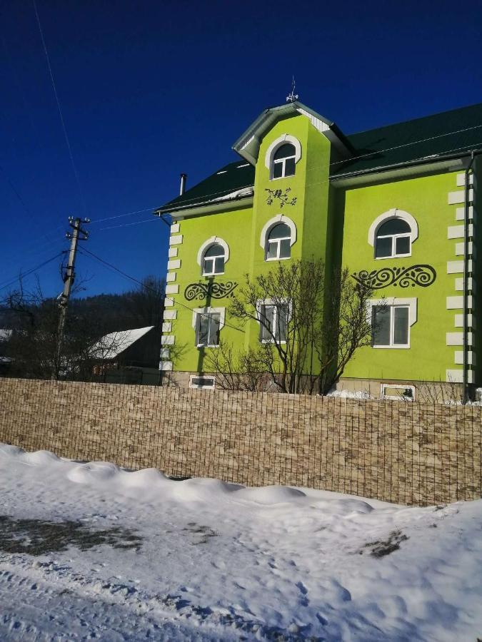 Green House Plave Εξωτερικό φωτογραφία